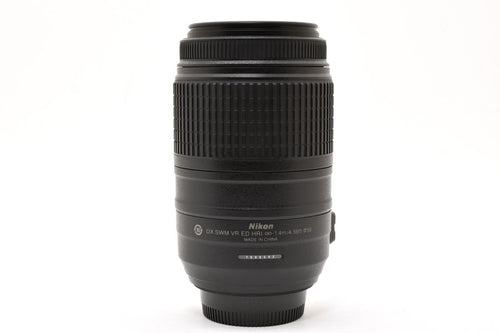 Nikon Lens (Zoom) Af-S Dx Nikkor 55-300Mm F4.5-5.6G Ed Vr #2322