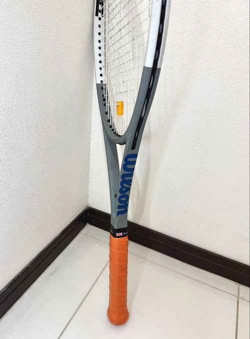Wilson Racket (For Hard Type) Blade 98 Roland Garros