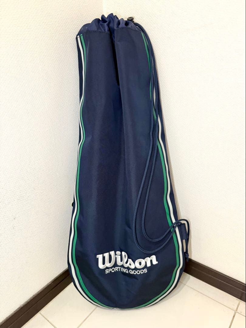 Wilson Racket (For Hard Type) Blade 98 Roland Garros