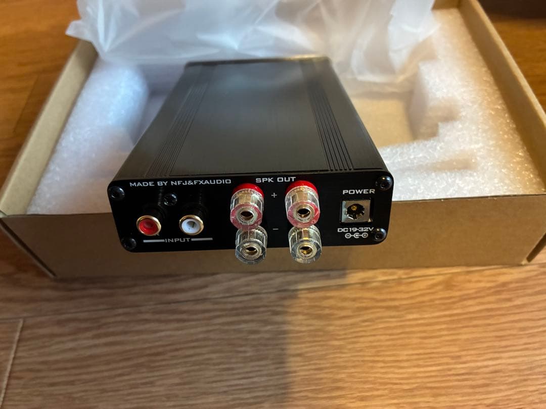 Fx Audio Power Amplifiers Fx-Audio Fx1002J+