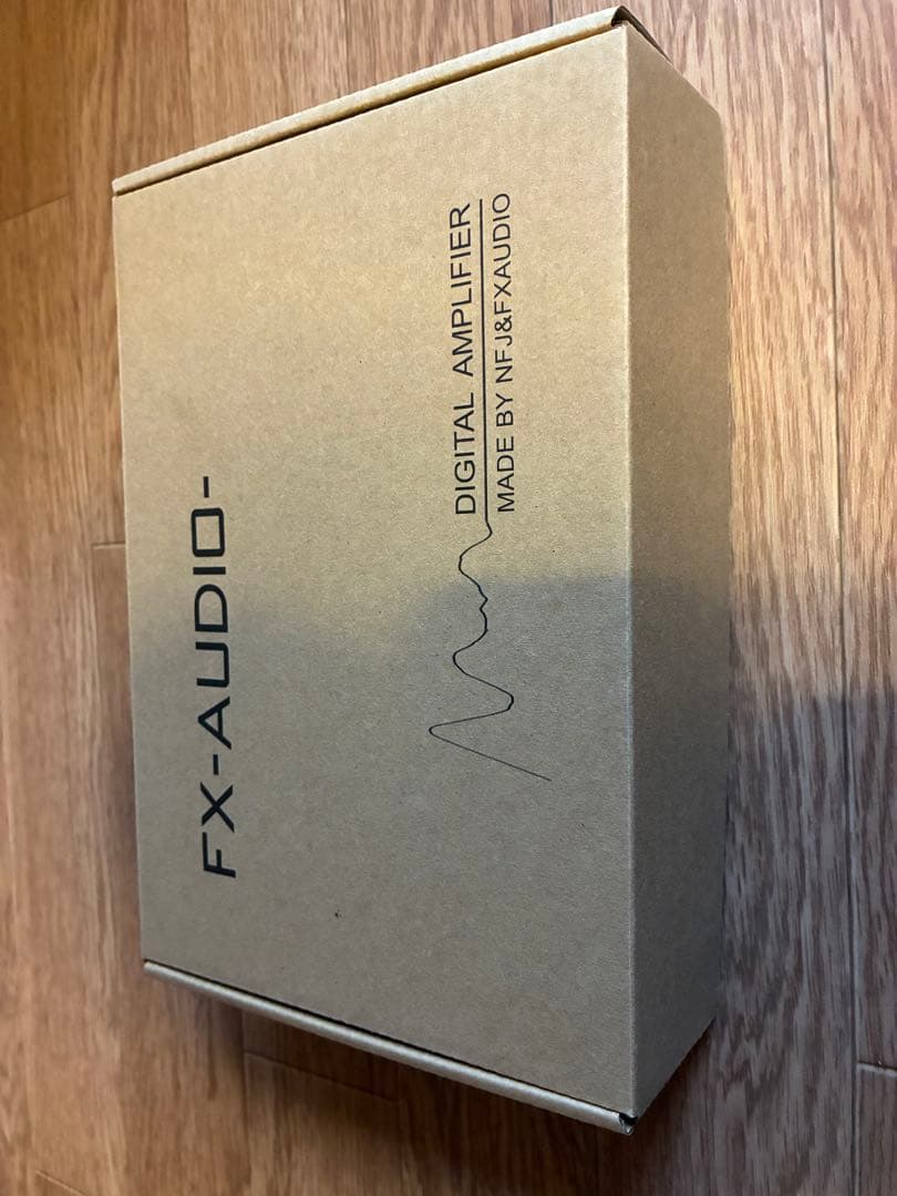 Fx Audio Power Amplifiers Fx-Audio Fx1002J+