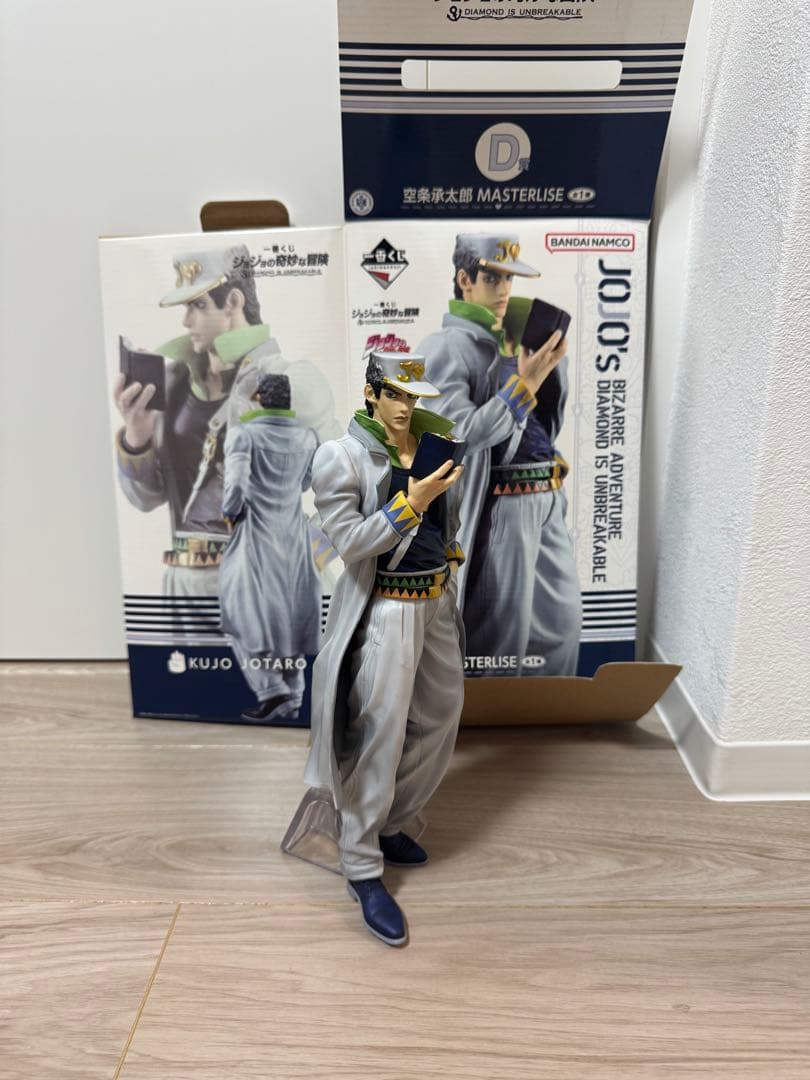 Jojo'S Bizarre Adventure D
