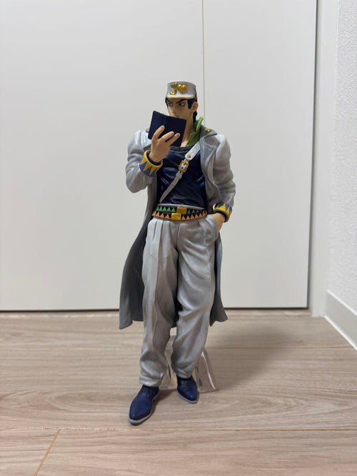 Jojo'S Bizarre Adventure D