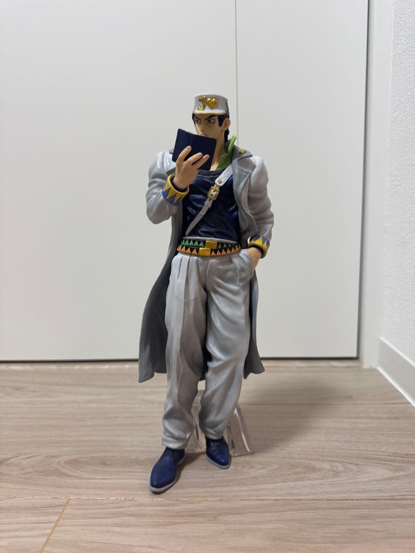Jojo'S Bizarre Adventure D