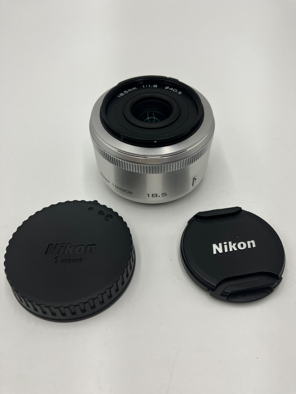Lens (Single Focus) Nikon 1 Nikkor F1.8