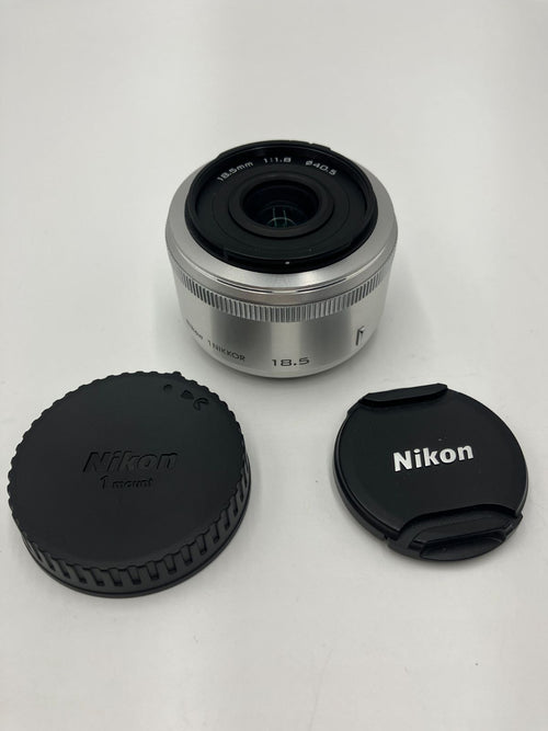 Lens (Single Focus) Nikon 1 Nikkor F1.8