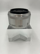 Lens (Single Focus) Nikon 1 Nikkor F1.8