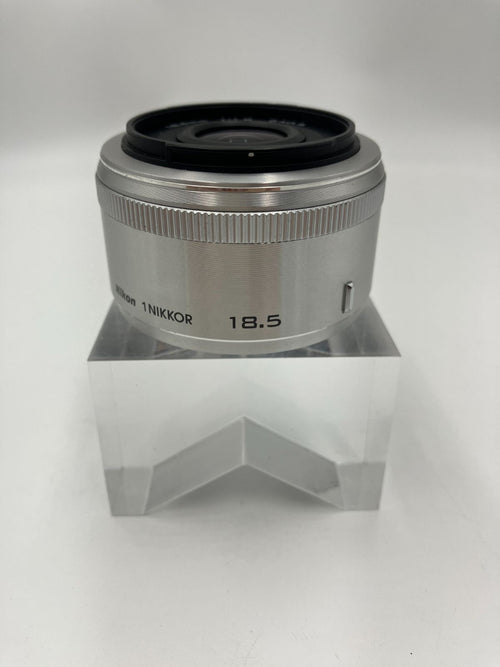 Lens (Single Focus) Nikon 1 Nikkor F1.8