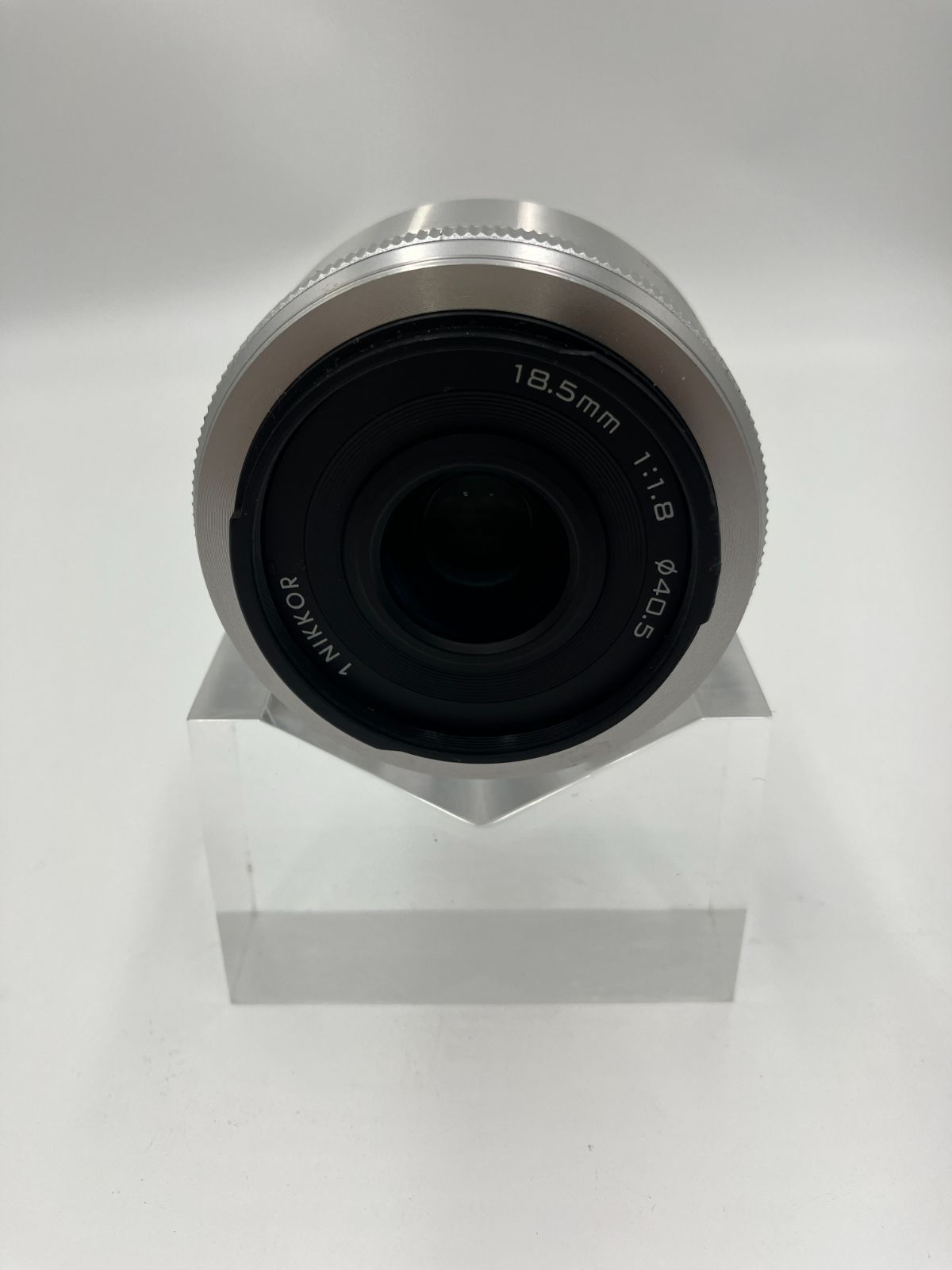 Lens (Single Focus) Nikon 1 Nikkor F1.8