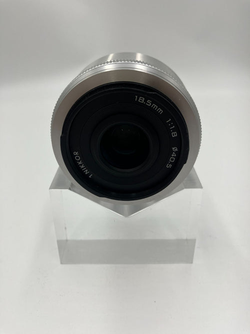 Lens (Single Focus) Nikon 1 Nikkor F1.8