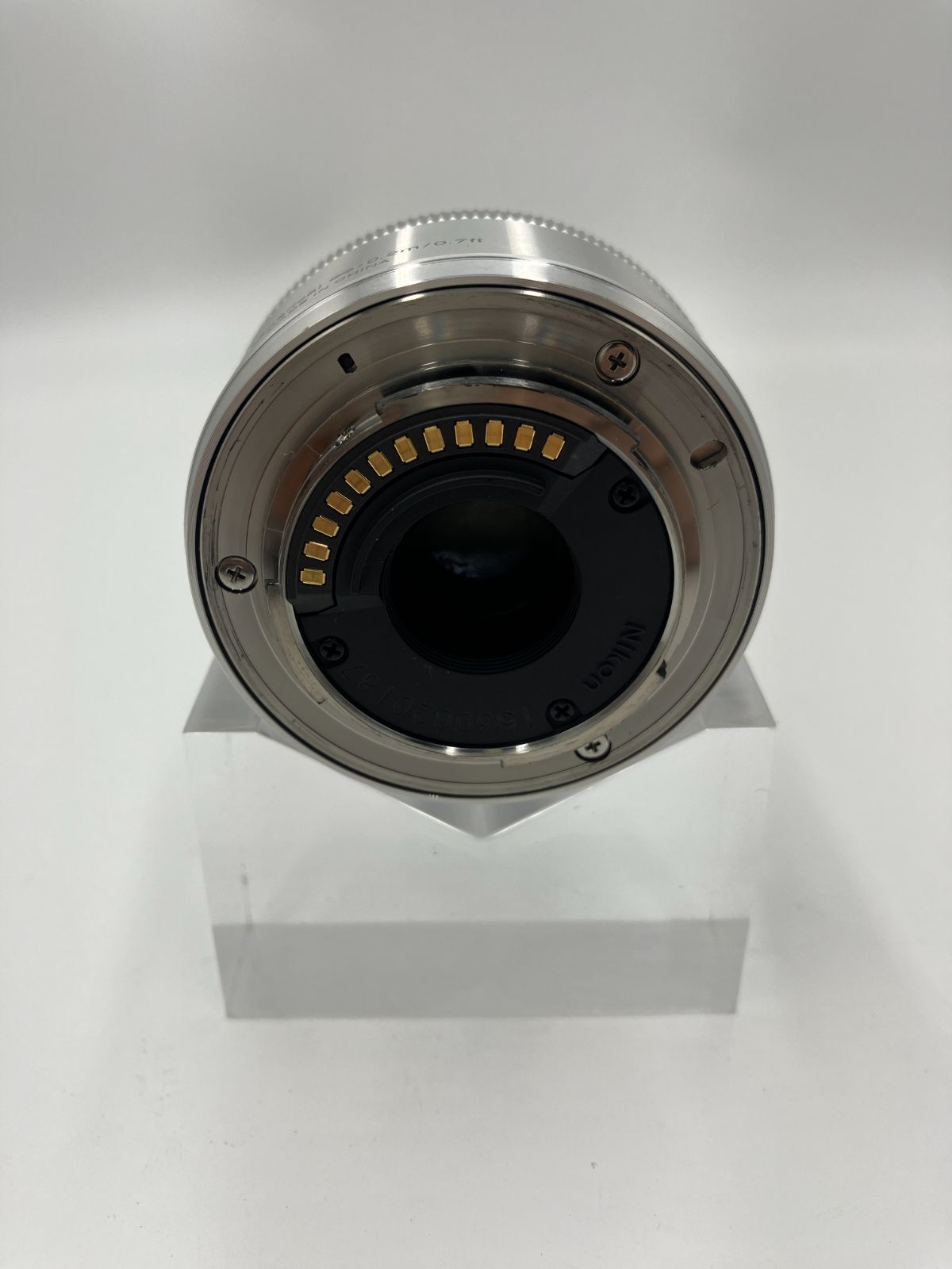 Lens (Single Focus) Nikon 1 Nikkor F1.8