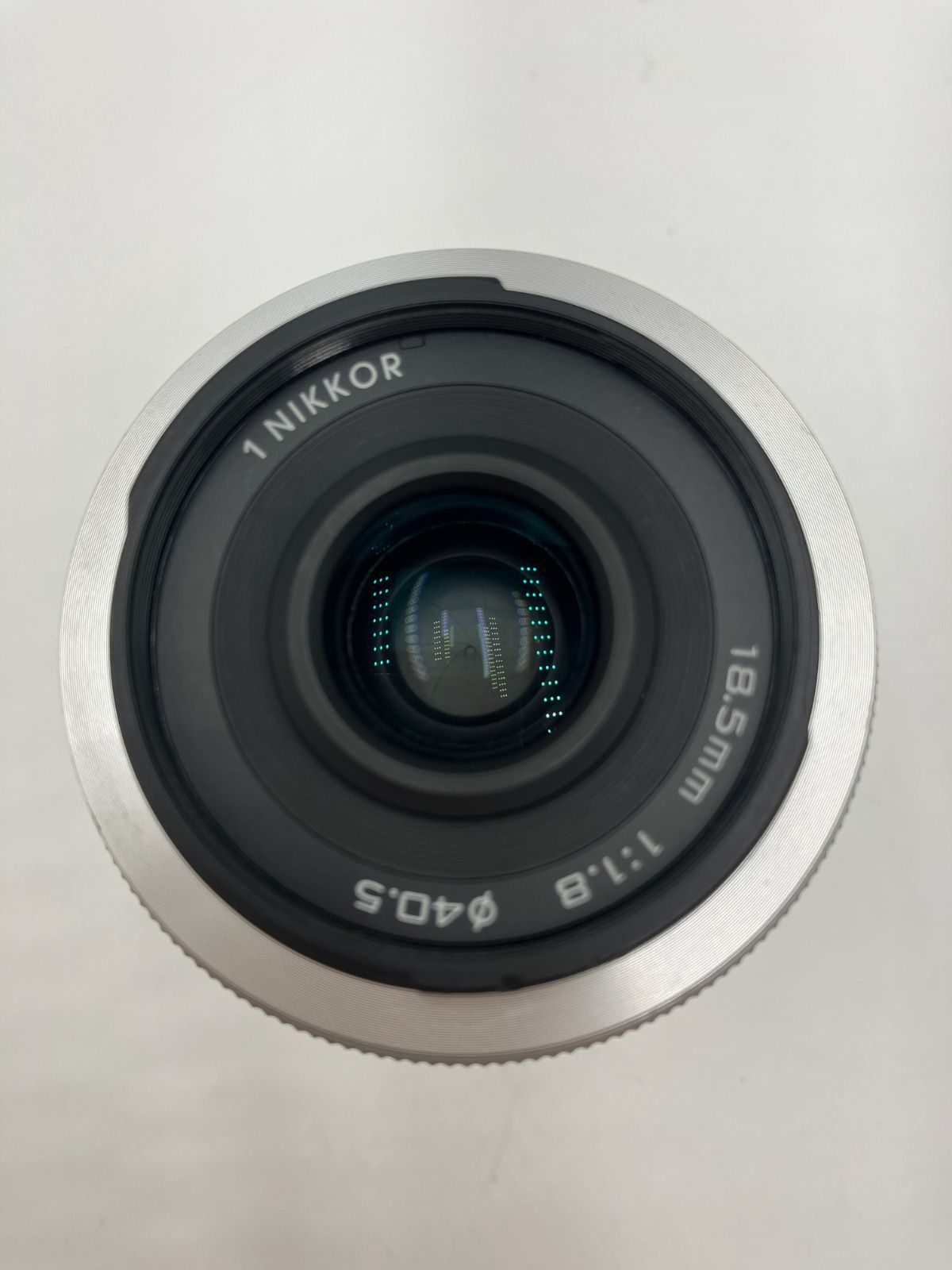 Lens (Single Focus) Nikon 1 Nikkor F1.8