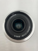 Lens (Single Focus) Nikon 1 Nikkor F1.8
