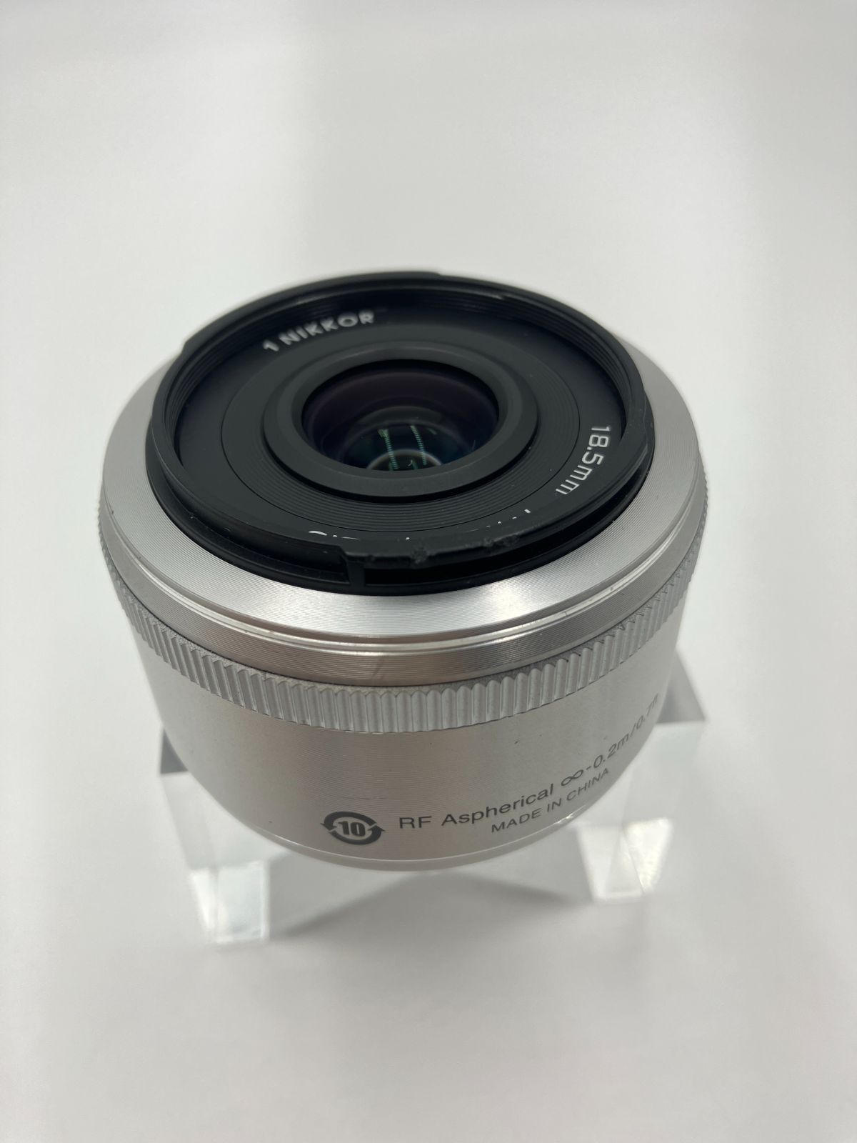Lens (Single Focus) Nikon 1 Nikkor F1.8