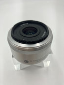 Lens (Single Focus) Nikon 1 Nikkor F1.8
