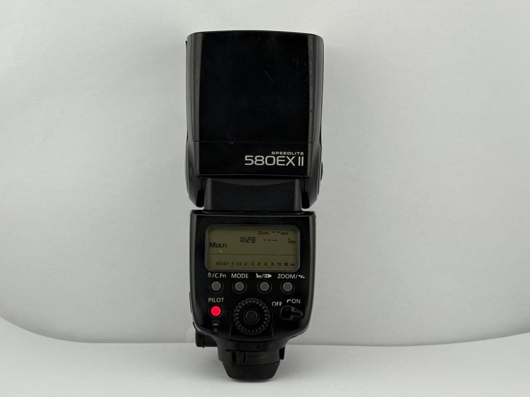 Flash Canon Speedlite 580Ex II