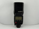 Flash Canon Speedlite 580Ex II