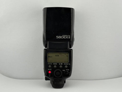 Flash Canon Speedlite 580Ex II
