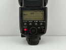 Flash Canon Speedlite 580Ex II
