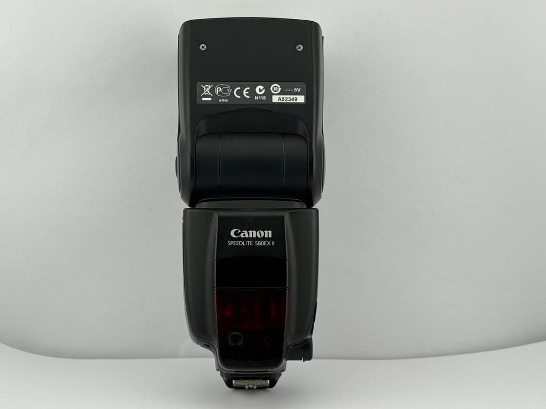 Flash Canon Speedlite 580Ex II