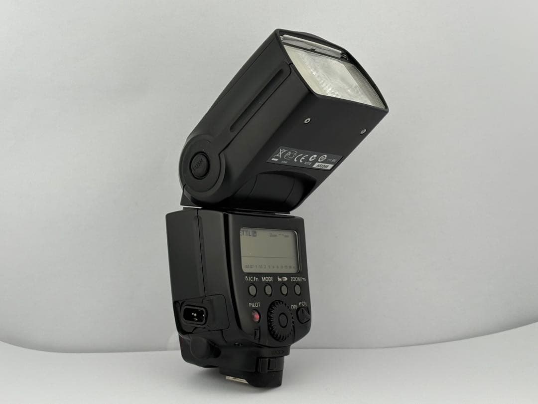 Flash Canon Speedlite 580Ex II