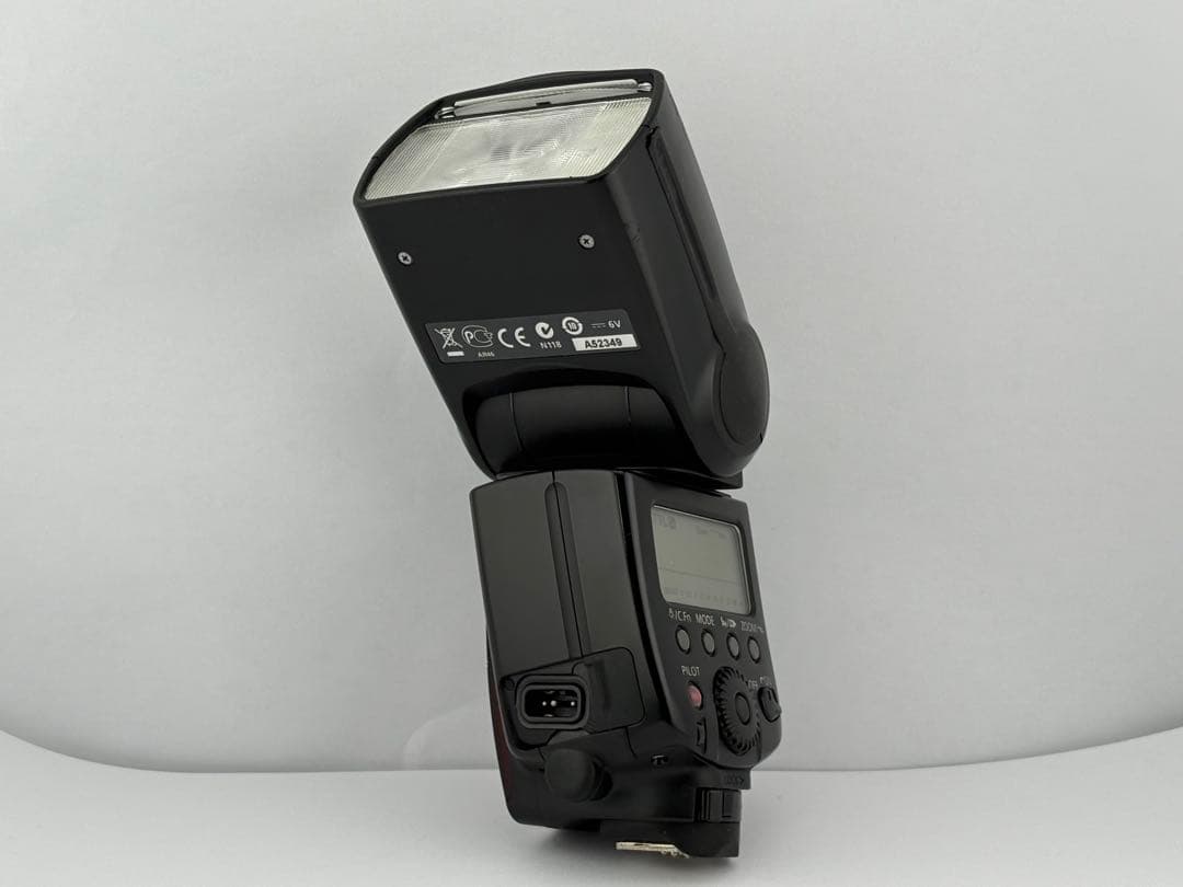 Flash Canon Speedlite 580Ex II