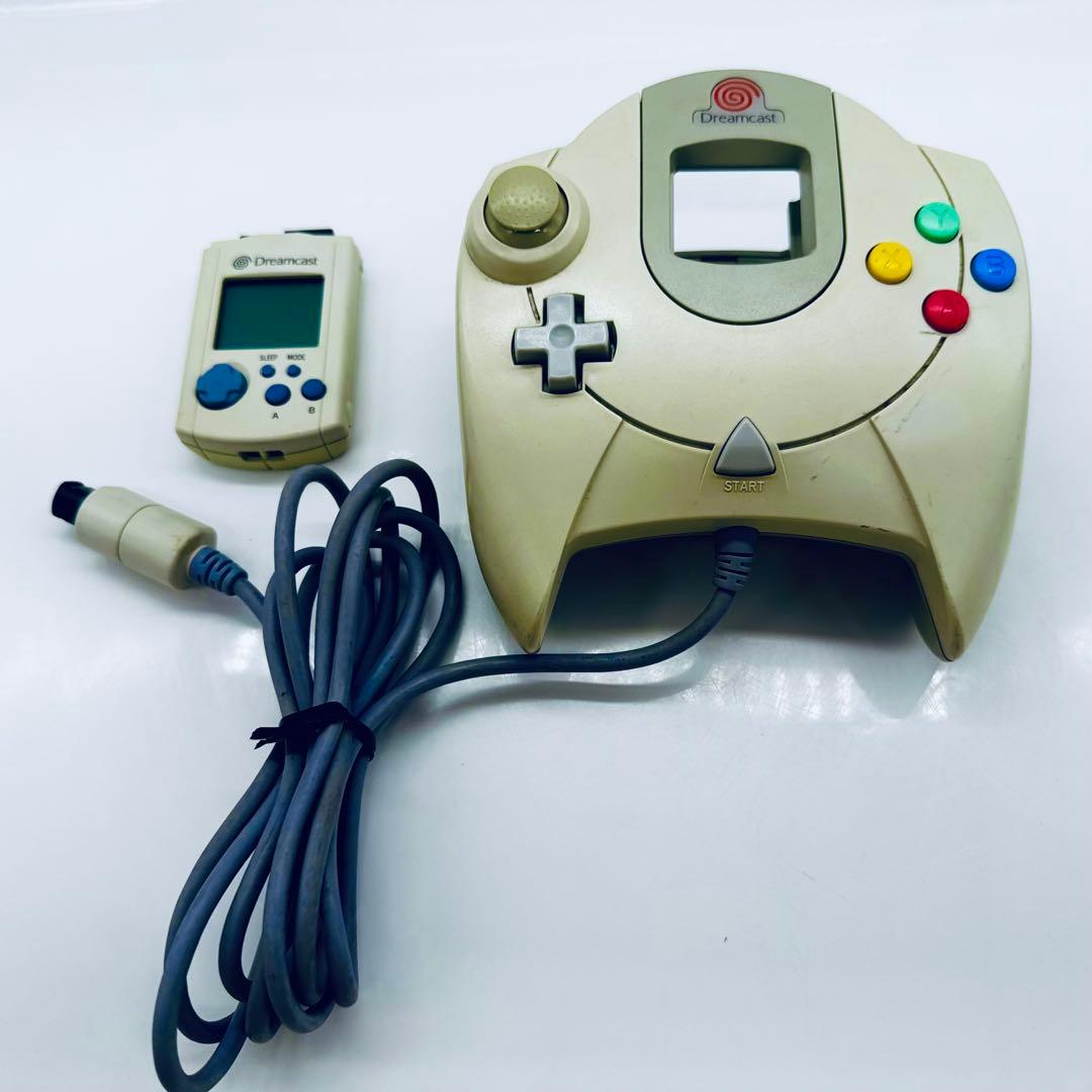 Sega Consoles Dreamcast
