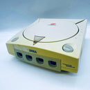 Sega Consoles Dreamcast