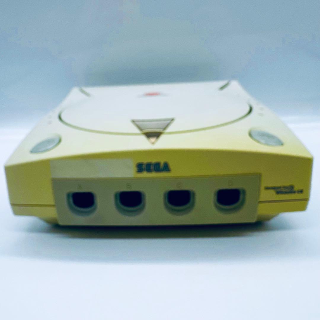 Sega Consoles Dreamcast