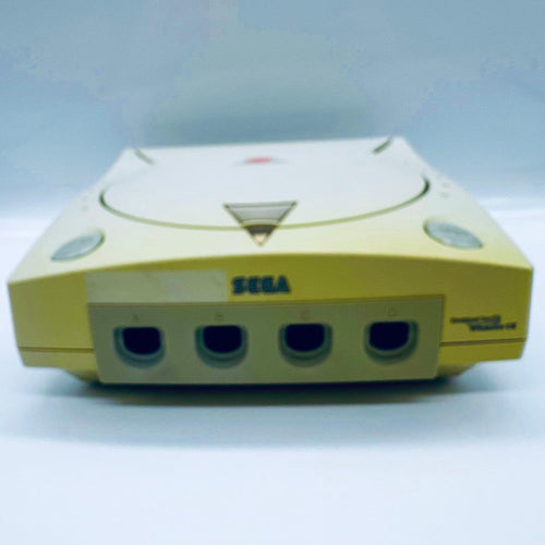 Sega Consoles Dreamcast