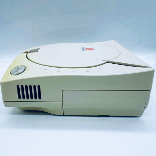 Sega Consoles Dreamcast