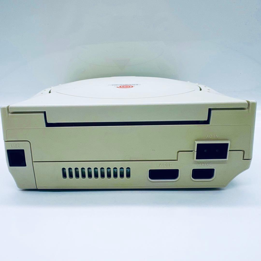 Sega Consoles Dreamcast