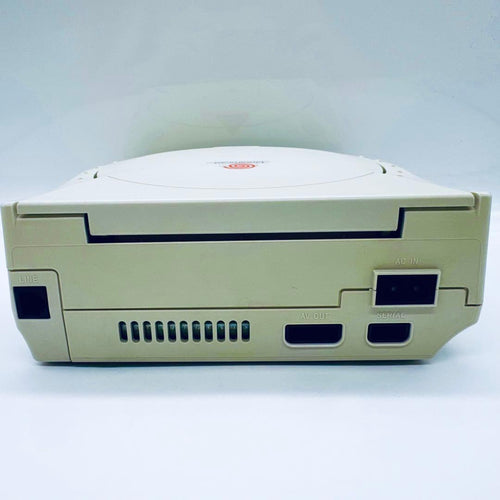Sega Consoles Dreamcast