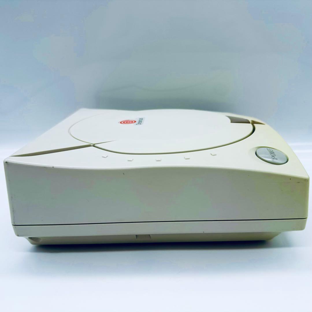 Sega Consoles Dreamcast