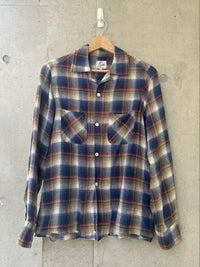 Needles Flannel Shirts