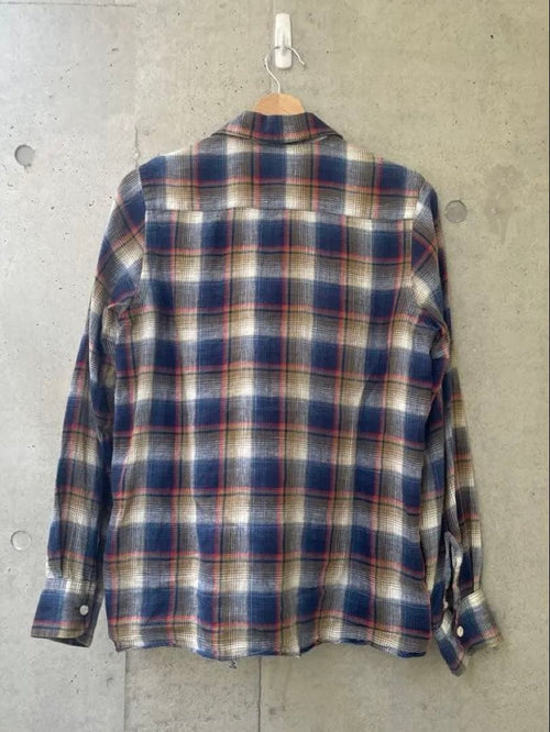 Needles Flannel Shirts