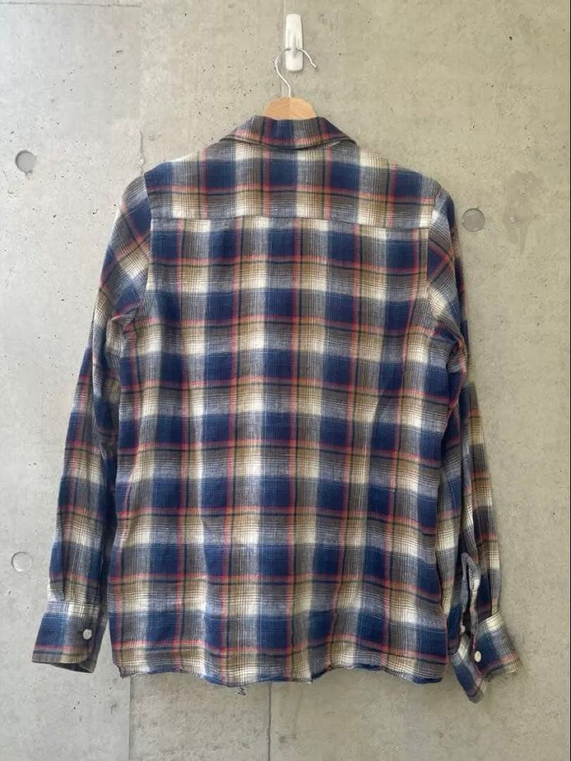 Needles Flannel Shirts