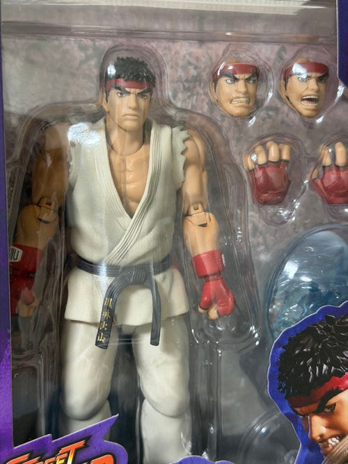 Bandai Spirits Game Characters S.H.Figuarts Ryu