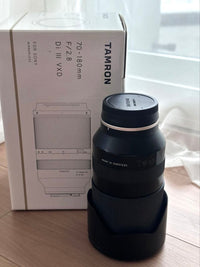 Tamron Zoom Lenses 70-180Mm F/2.8 Di Iii Vxd