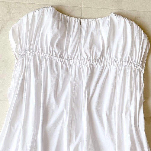 Tomorrowland Sleeveless V