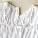 Tomorrowland Sleeveless V