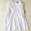 Tomorrowland Sleeveless V