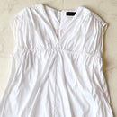 Tomorrowland Sleeveless V
