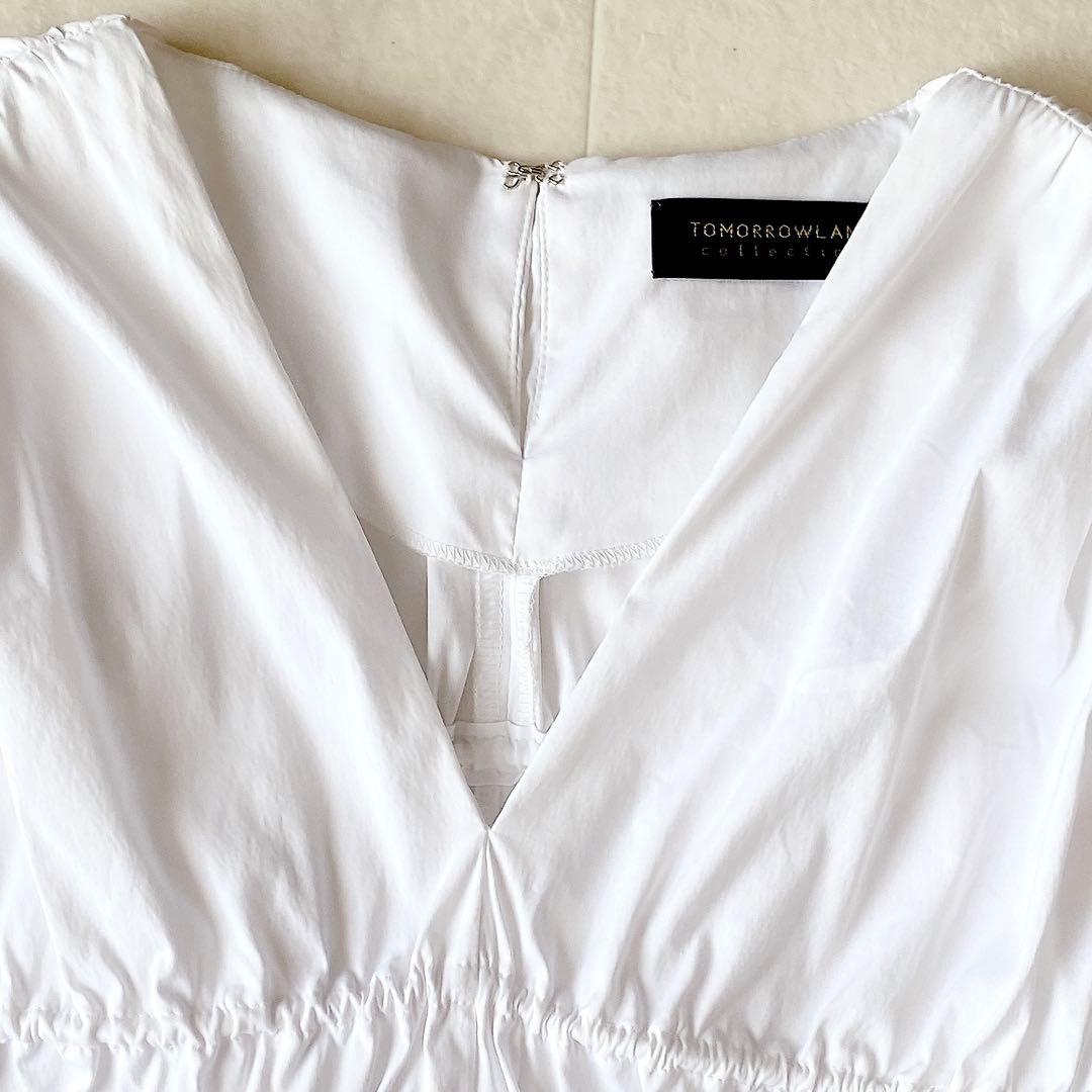 Tomorrowland Sleeveless V