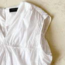 Tomorrowland Sleeveless V