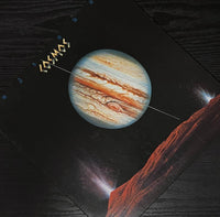 Japanese Music Cosmos Lp