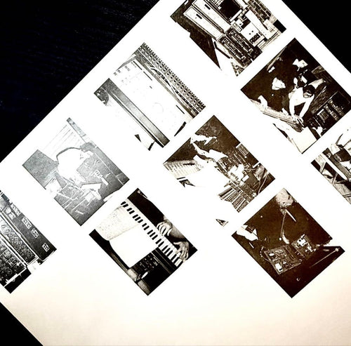 Japanese Music Cosmos Lp