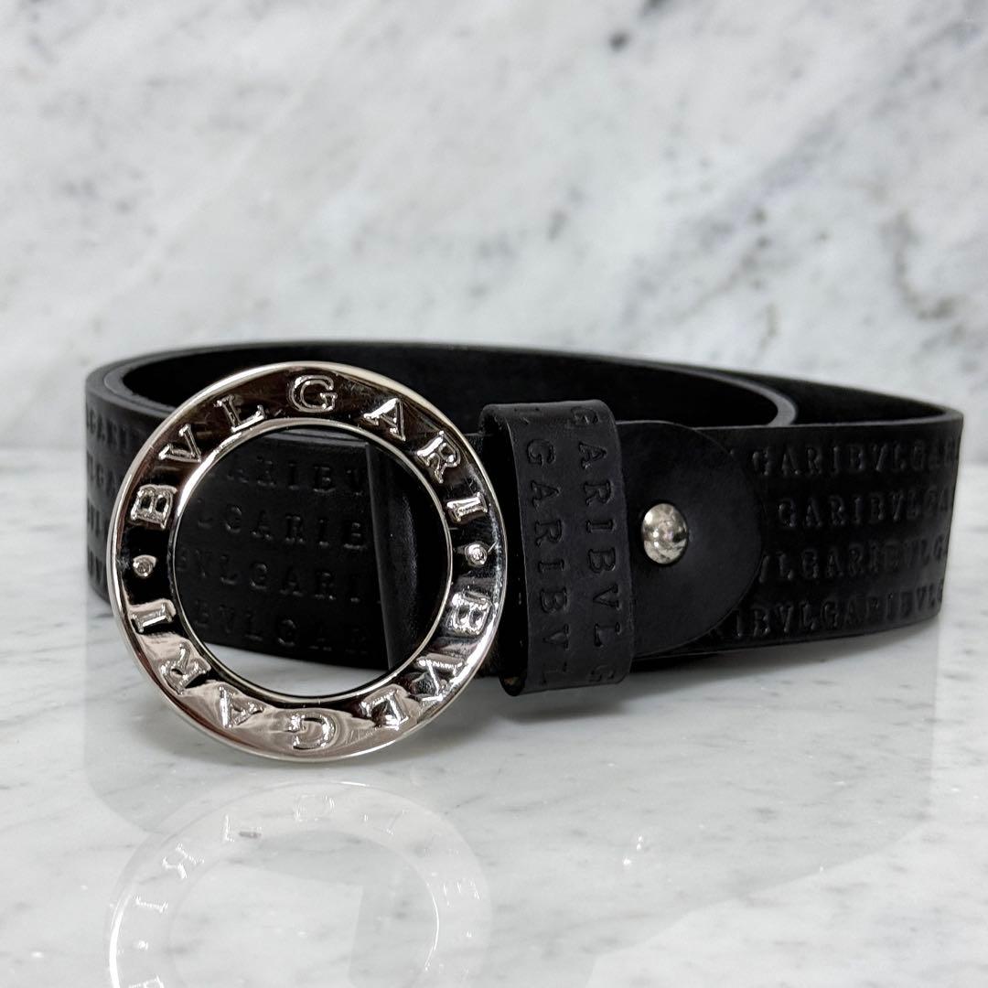 Bvlgari Belts