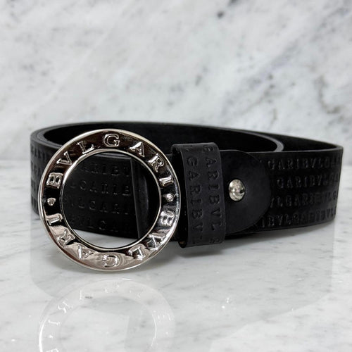 Bvlgari Belts