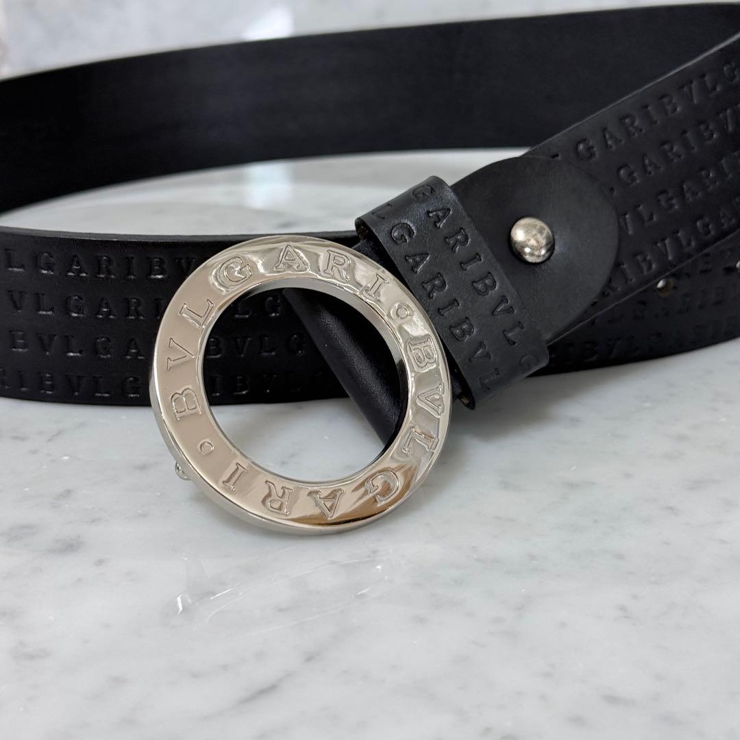 Bvlgari Belts